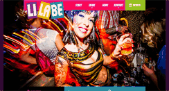 Desktop Screenshot of lilabe.de
