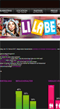 Mobile Screenshot of konzept.lilabe.de